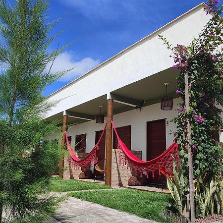 Suites De Ventto Em Popa - Sao Miguel Do Gostso São Miguel do Gostoso Eksteriør bilde
