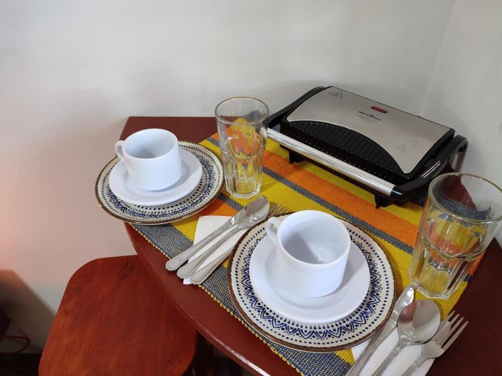 Suites De Ventto Em Popa - Sao Miguel Do Gostso São Miguel do Gostoso Eksteriør bilde