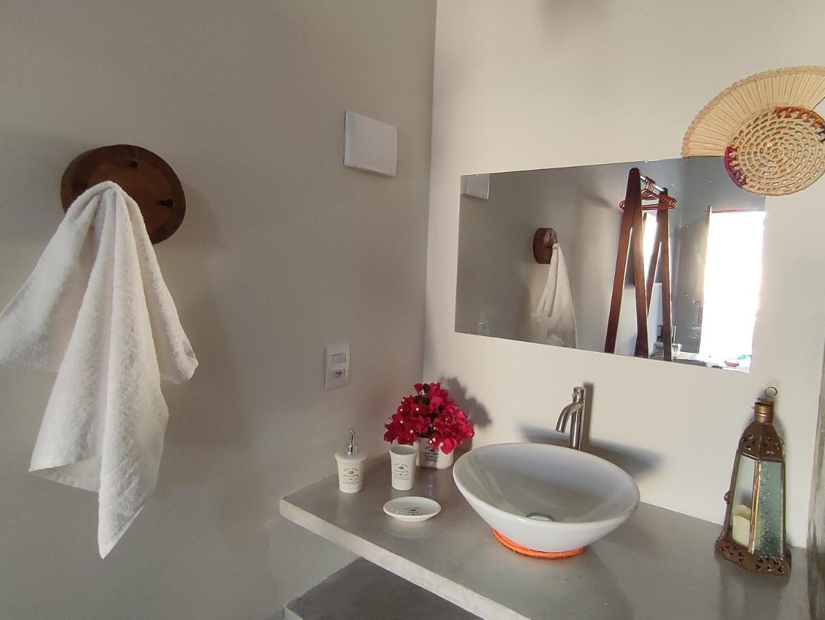 Suites De Ventto Em Popa - Sao Miguel Do Gostso São Miguel do Gostoso Eksteriør bilde