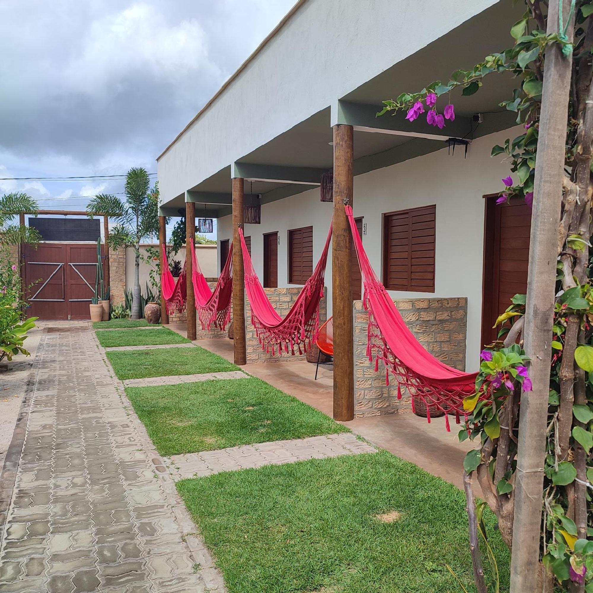 Suites De Ventto Em Popa - Sao Miguel Do Gostso São Miguel do Gostoso Eksteriør bilde